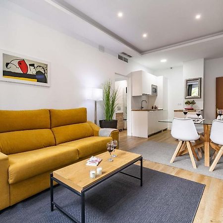 Soho Deluxe Center Apartment Malaga Luaran gambar