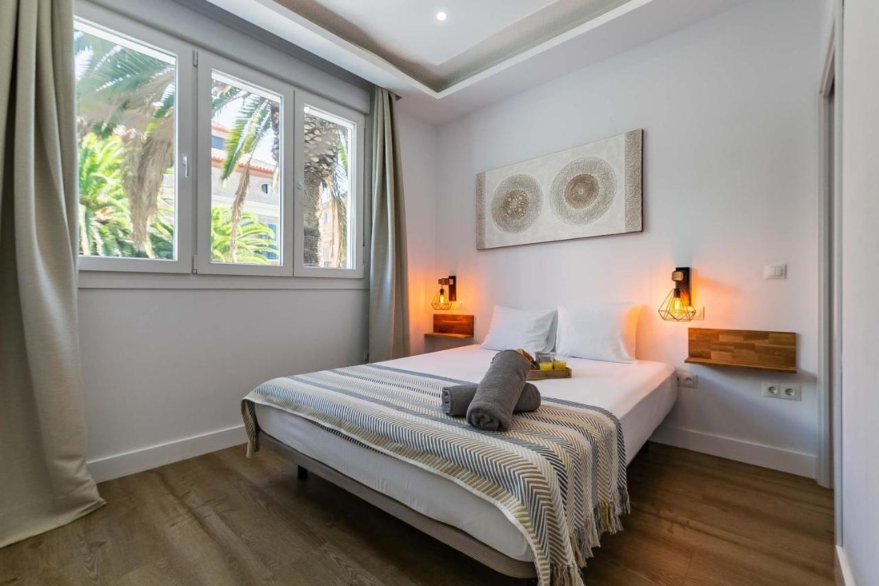 Soho Deluxe Center Apartment Malaga Luaran gambar