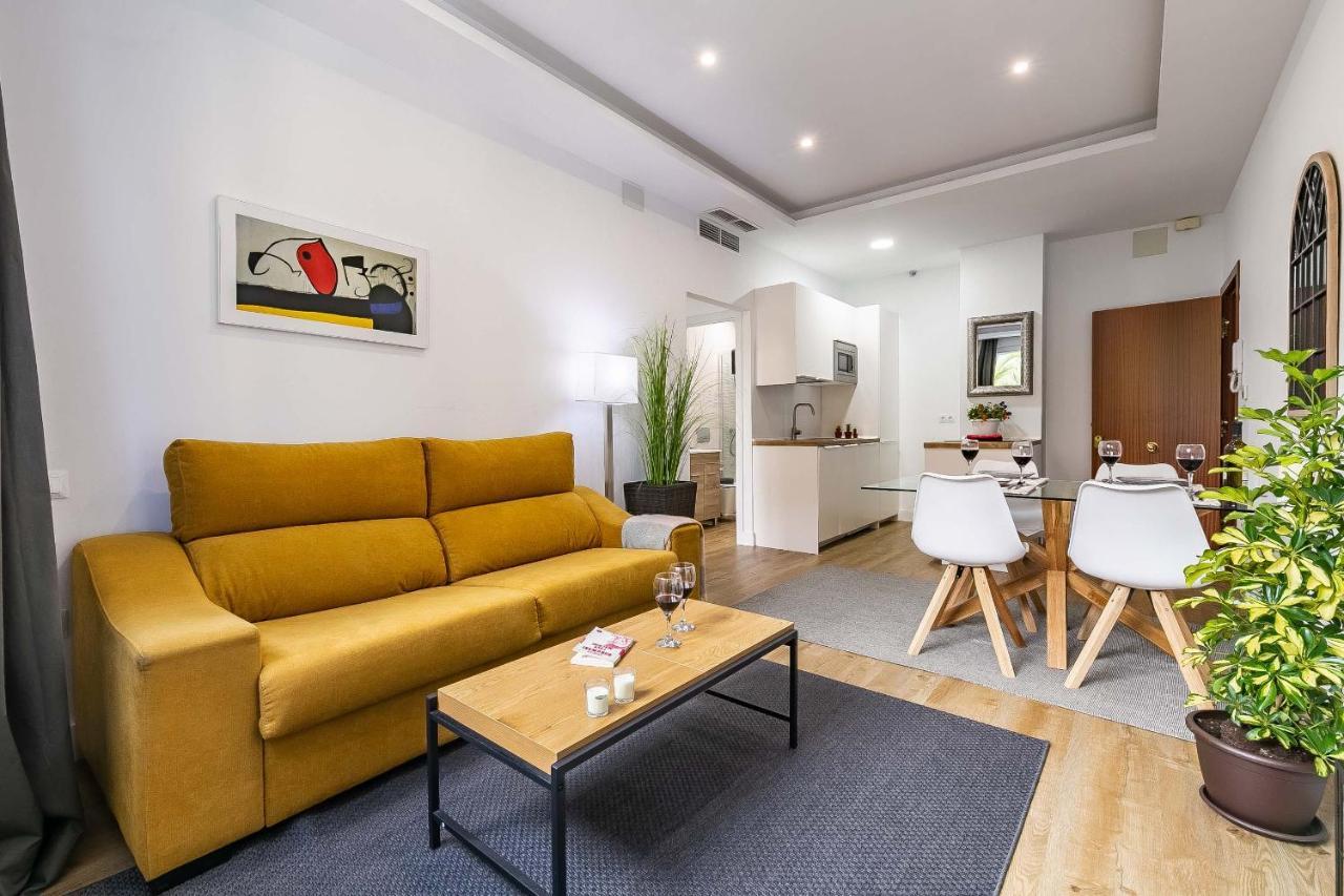Soho Deluxe Center Apartment Malaga Luaran gambar