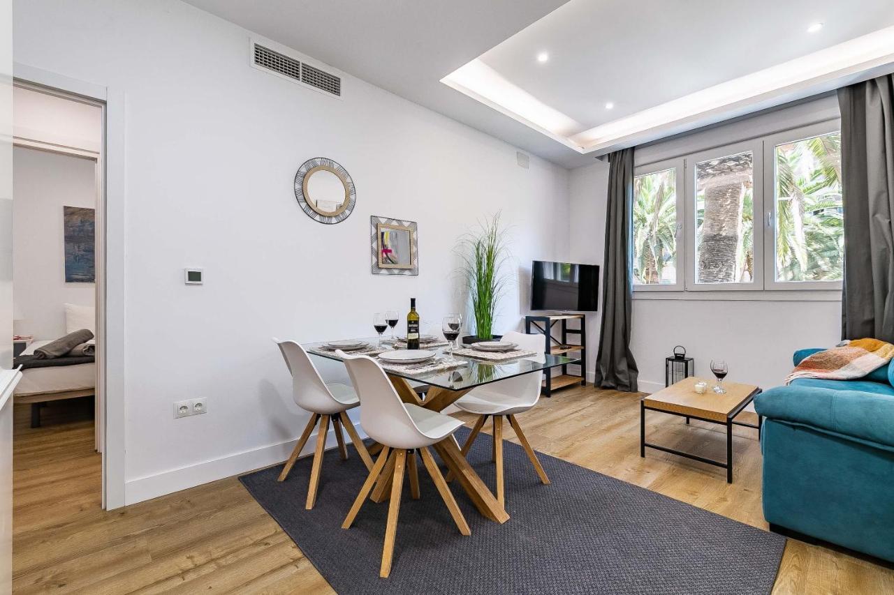 Soho Deluxe Center Apartment Malaga Luaran gambar
