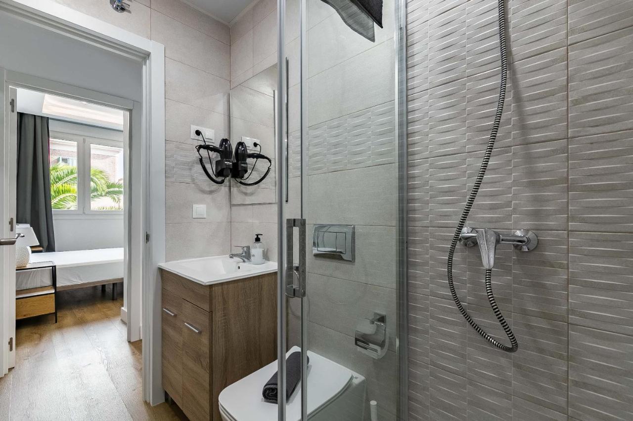 Soho Deluxe Center Apartment Malaga Luaran gambar