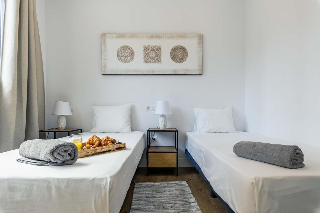 Soho Deluxe Center Apartment Malaga Luaran gambar