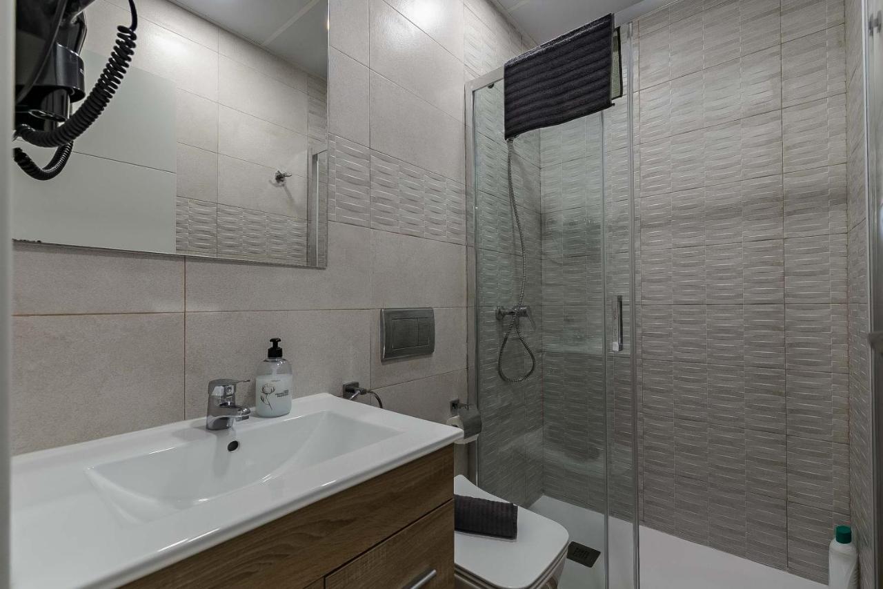 Soho Deluxe Center Apartment Malaga Luaran gambar