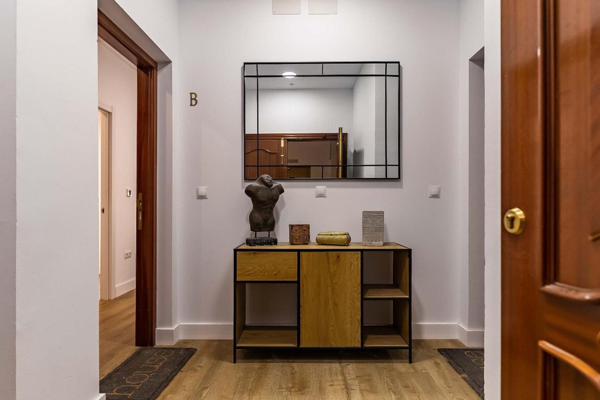 Soho Deluxe Center Apartment Malaga Luaran gambar